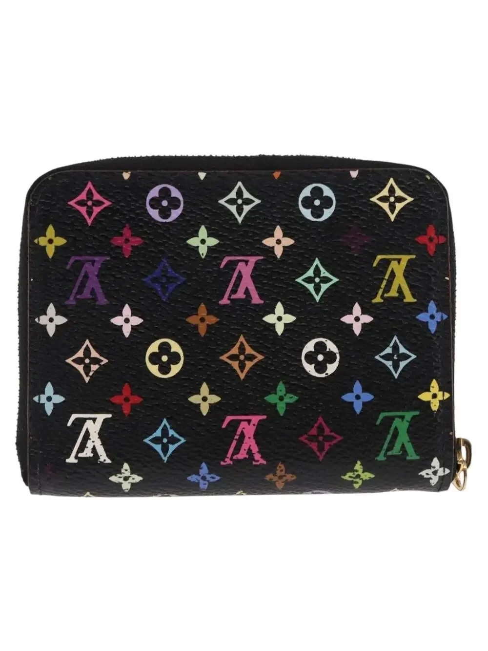 Louis Vuitton add touch